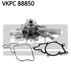 Насос SKF VKPC 88850